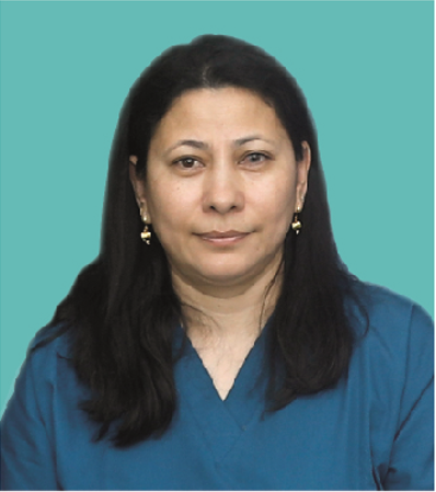 Dr. Sabina Shrestha